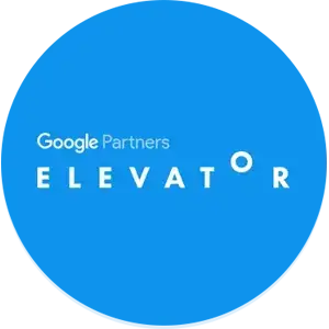 Logo Google Partners Elevator
